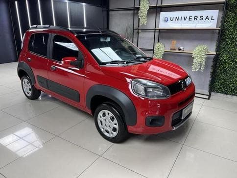 FIAT UNO WAY 1.0 2016