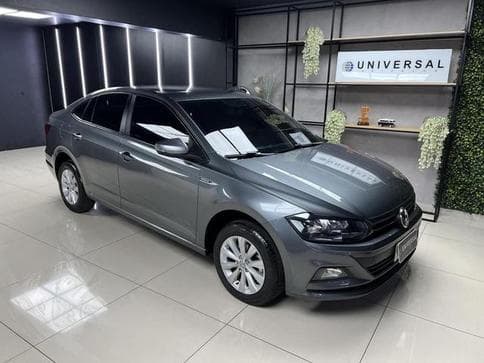 VOLKSWAGEN VIRTUS COMFORTLINE 200 TSI TURBO AUTOMATICO 2021