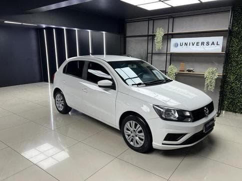 VOLKSWAGEN GOL 1.6 MSI TOTAL FLEX 2022