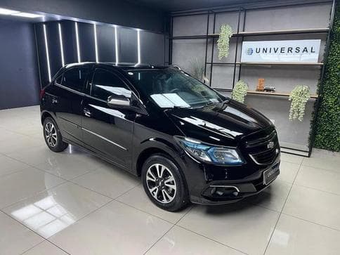 CHEVROLET ONIX 1.4 LTZ 2013