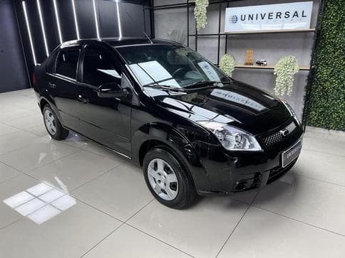 FORD FIESTA SEDAN 1.6 FLEX 2008