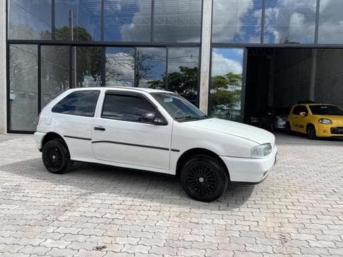 VOLKSWAGEN GOL SPECIAL 2003