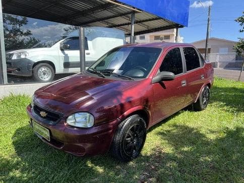 CHEVROLET CLASSIC 1.0 FLEX 2010