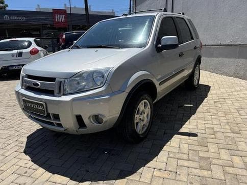 FORD ECOSPORT XLS 1.6 FLEX 2008