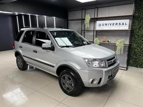 FORD ECOSPORT XLS 1.6 8V FLEX 2008