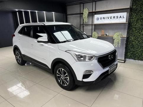 HYUNDAI CRETA 1.6 ATTITUDE AUTOMATICA 2019