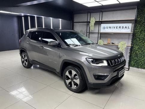 JEEP COMPASS SPORT FLEX AUTOMATICA 2020