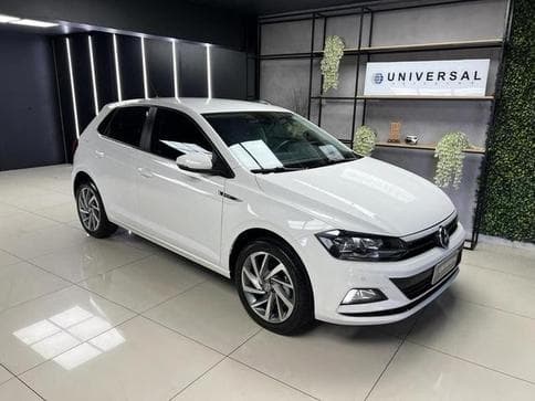 VOLKSWAGEN POLO HIGHLINE 200 TSI AUTOMATICA 2018