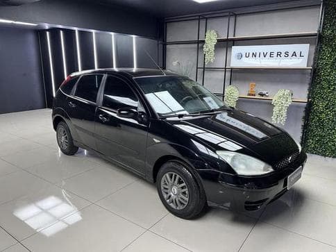 FORD FOCUS 1.6 GL 2007