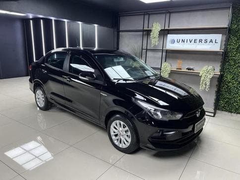 FIAT CRONOS DRIVE GSR 1.3 AUTOMATICO 2019