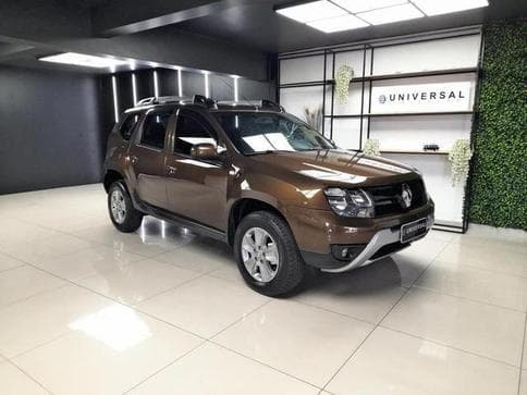 RENAULT DUSTER DYNAMIQUE 1.6 CVT 2019