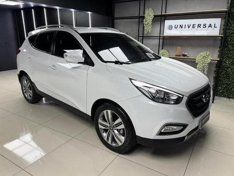 HYUNDAI IX35 LAUNCHING EDITION AUTOMATICA 2016