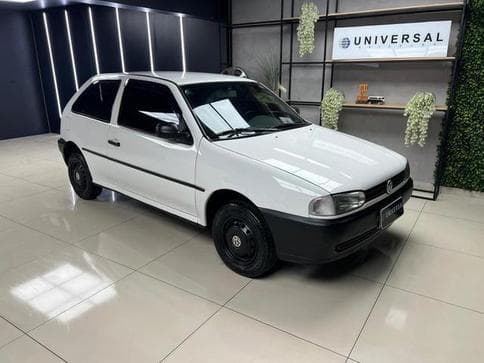 VOLKSWAGEN GOL SPECIAL 2002