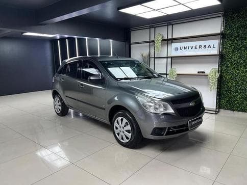 CHEVROLET AGILE 1.4 LT 2012