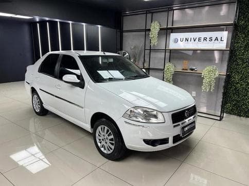 FIAT SIENA EL FLEX 2011
