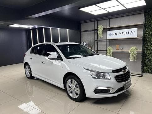 CHEVROLET CRUZE LTZ SPORT6 AUTOMATICO 2015