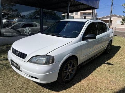 CHEVROLET ASTRA SEDAN GL 1.8 1999