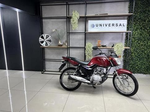 HONDA CG 125I FAN 2018