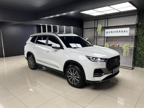 CAOA CHERY TIGGO 8 PRO HYBRID 1.5 TURBO AUTOMATICA 2023