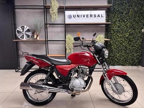 HONDA CG 150 TITAN KS 2005