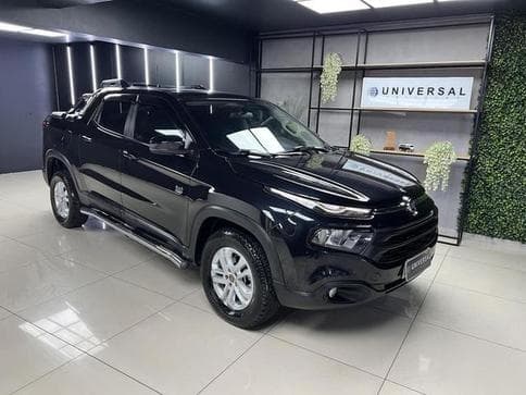 FIAT TORO FREEDOM 4X4 TURBO DIESEL 2017