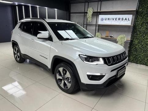 JEEP COMPASS LONGITUDE FLEX 2018