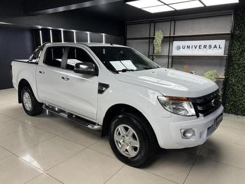 FORD RANGER XLT 2.5 FLEX 2014