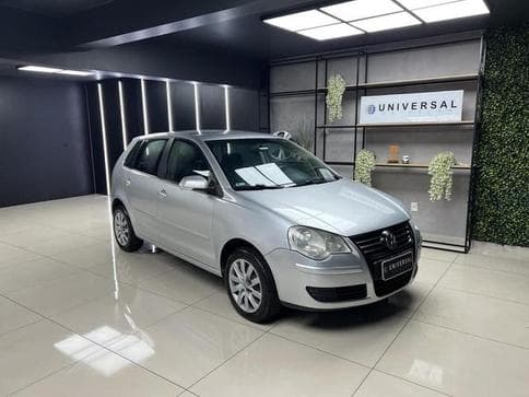 VOLKSWAGEN POLO 1.6 MI 2011