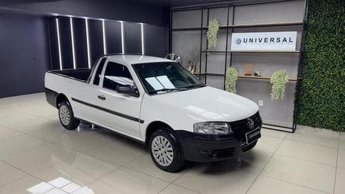 VOLKSWAGEN SAVEIRO 1.6 2008