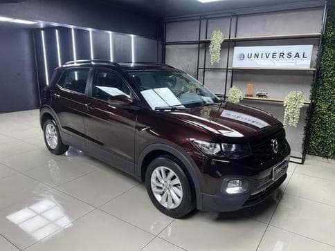 VOLKSWAGEN T-CROSS 200 TSI AUTOMATICA TURBO TOTAL FLEX 2020