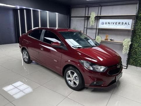 CHEVROLET PRISMA 1.4 LTZ MANUAL FLEX 2018