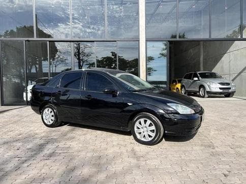 FORD FOCUS GHIA 2007