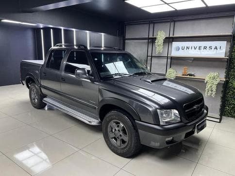 CHEVROLET S10 TORNADO 2.8 TURBO DIESEL 2006