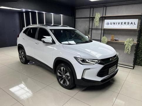 CHEVROLET TRACKER PREMIER 1.2 TURBO AUTOMATICA 2022