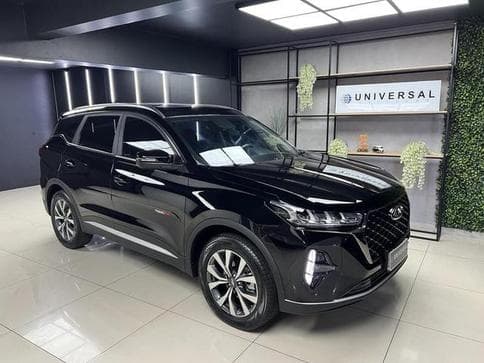 CAOA CHERY TIGGO 7 PRO TURBO AUTOMATICO 2023