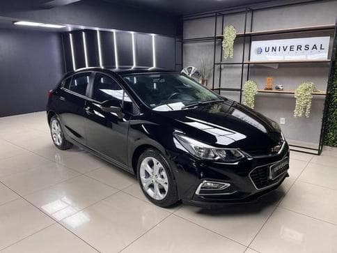 CHEVROLET CRUZE LT SPORT6 AUTOMATICO 2019