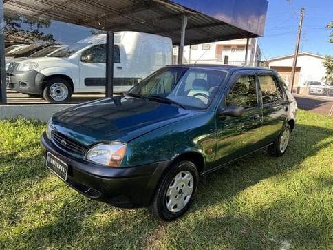 FORD FIESTA GL 1.0 2000