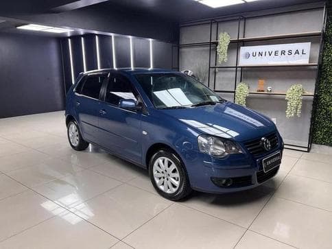 VOLKSWAGEN POLO SPORTLINE 1.6 2009