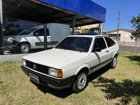 VOLKSWAGEN GOL CL 1.8 1990