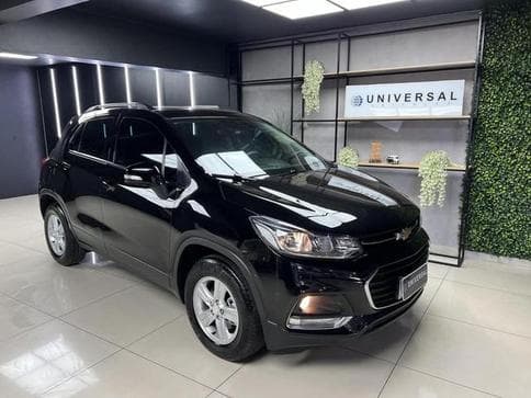 CHEVROLET TRACKER LT 1.4 TURBO FLEX AUTOMATICA 2019
