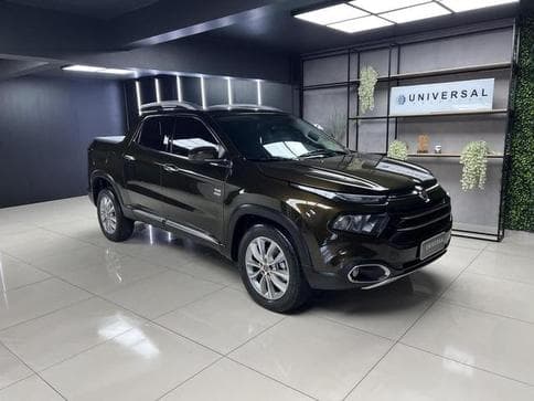 FIAT TORO VOLCANO 4X4 DIESEL AUTOMATICO 2019