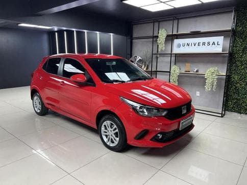 FIAT ARGO DRIVE FLEX 2021