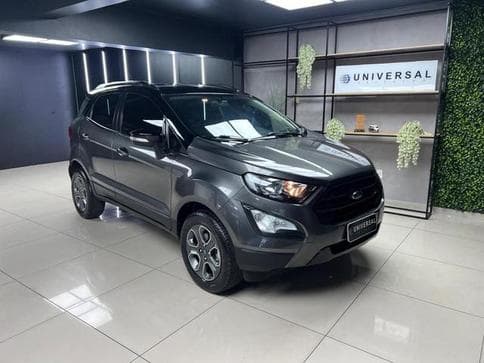 FORD ECOSPORT FREESTYLE 1.5 AUTOMATICA 2020