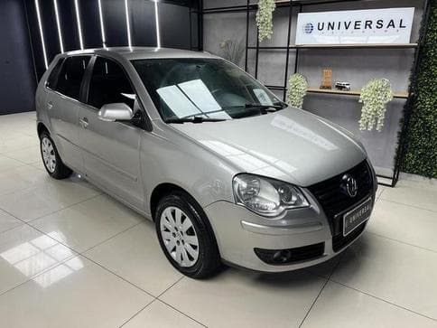VOLKSWAGEN POLO 1.6 FLEX 2011