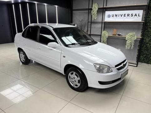 CHEVROLET CLASSIC LS FLEX 2013