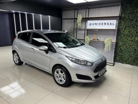 FORD NEW FIESTA 1.5 FLEX 2015