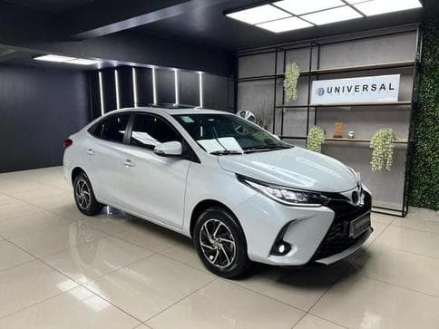 TOYOTA YARIS SEDAN XLS 1.5 CVT 2024