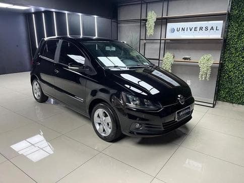 VOLKSWAGEN FOX 1.6 MSI COMFORTLINE 2018