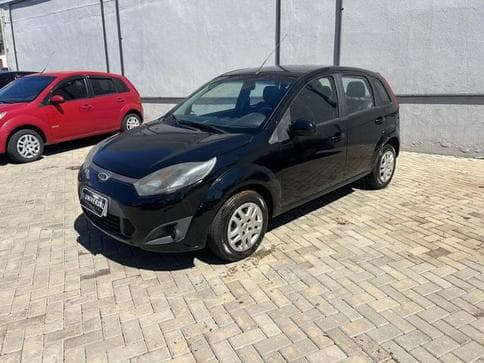 FORD FIESTA 1.6 FLEX 2013