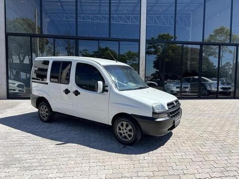 FIAT DOBLO EX 1.3 FIRE 5P 2005